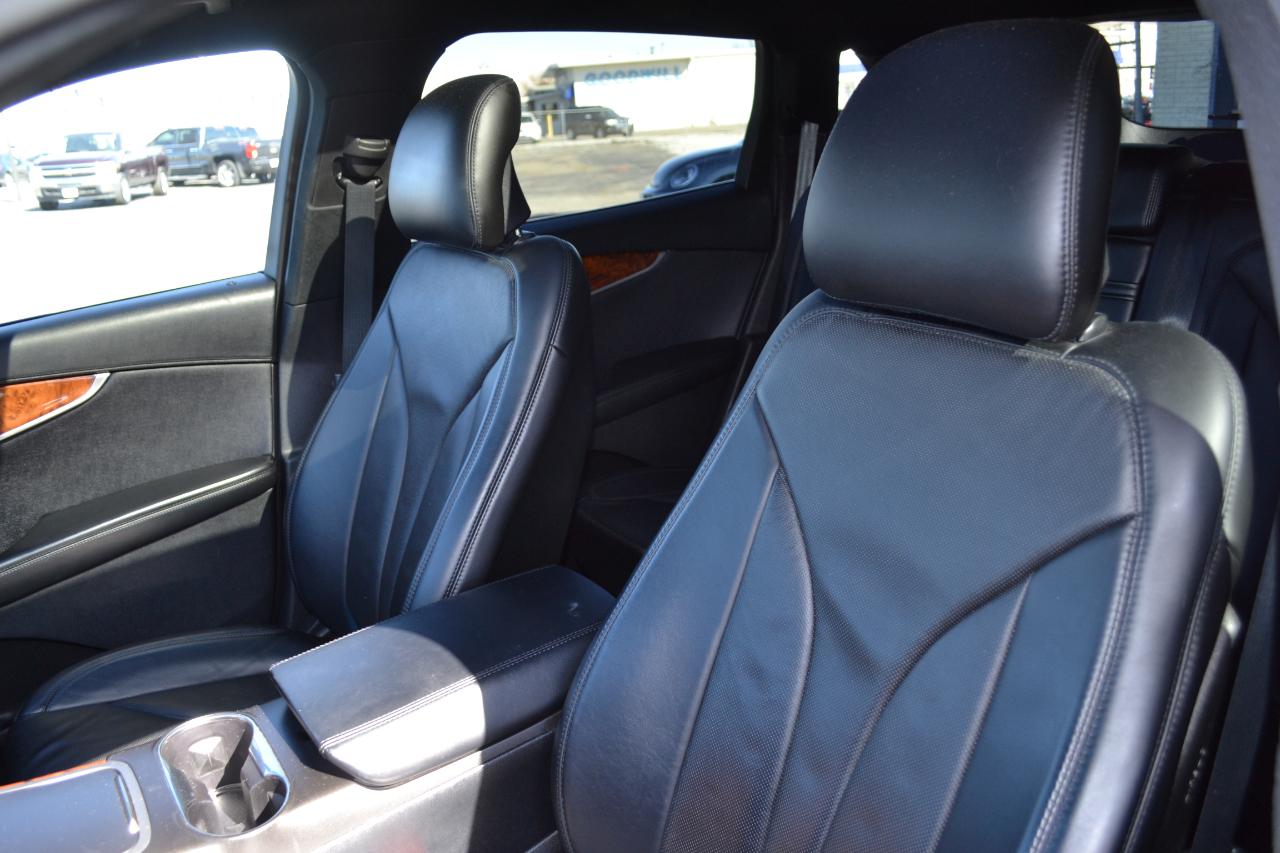 Lincoln MKX Reserve AWD 2016