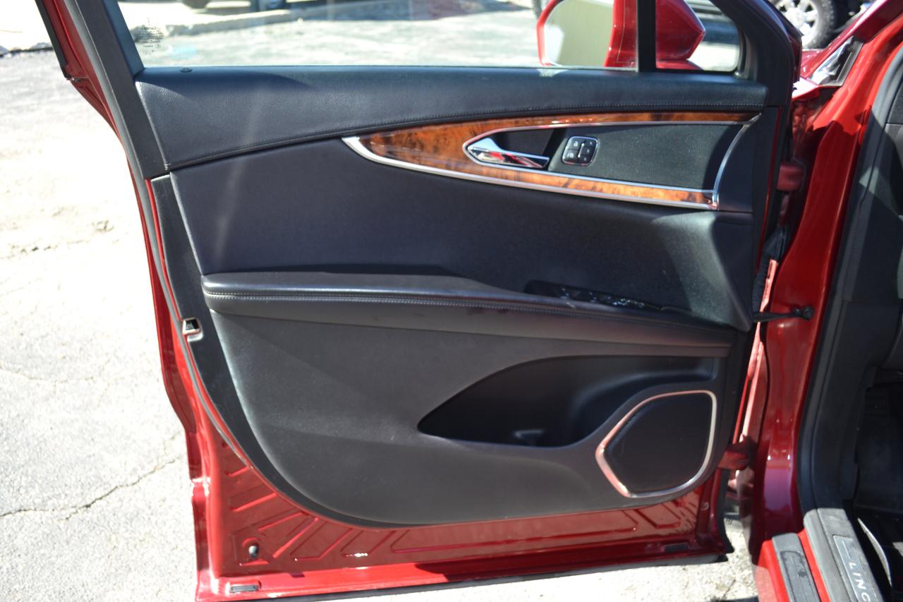 Lincoln MKX Reserve AWD 2016