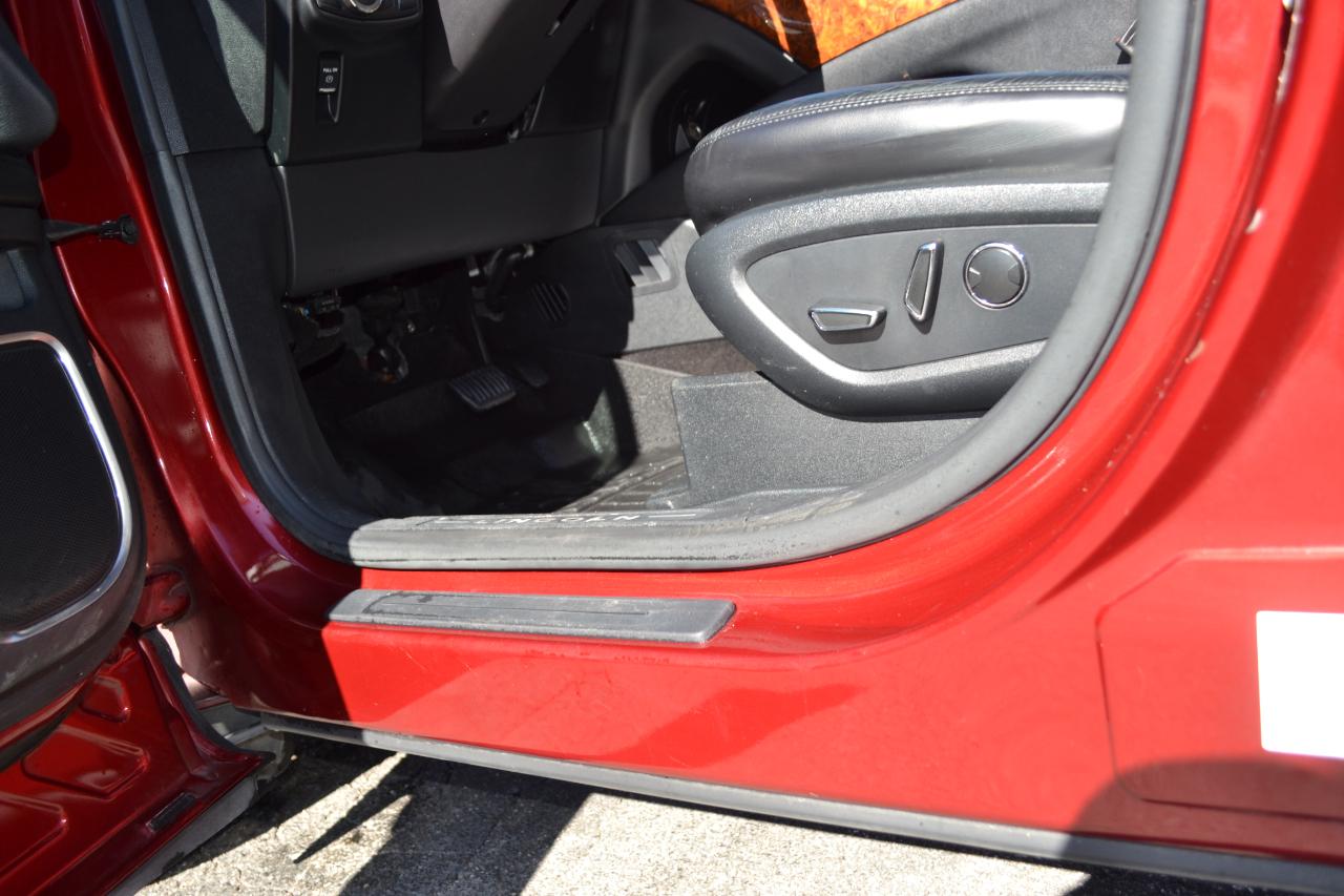 Lincoln MKX Reserve AWD 2016