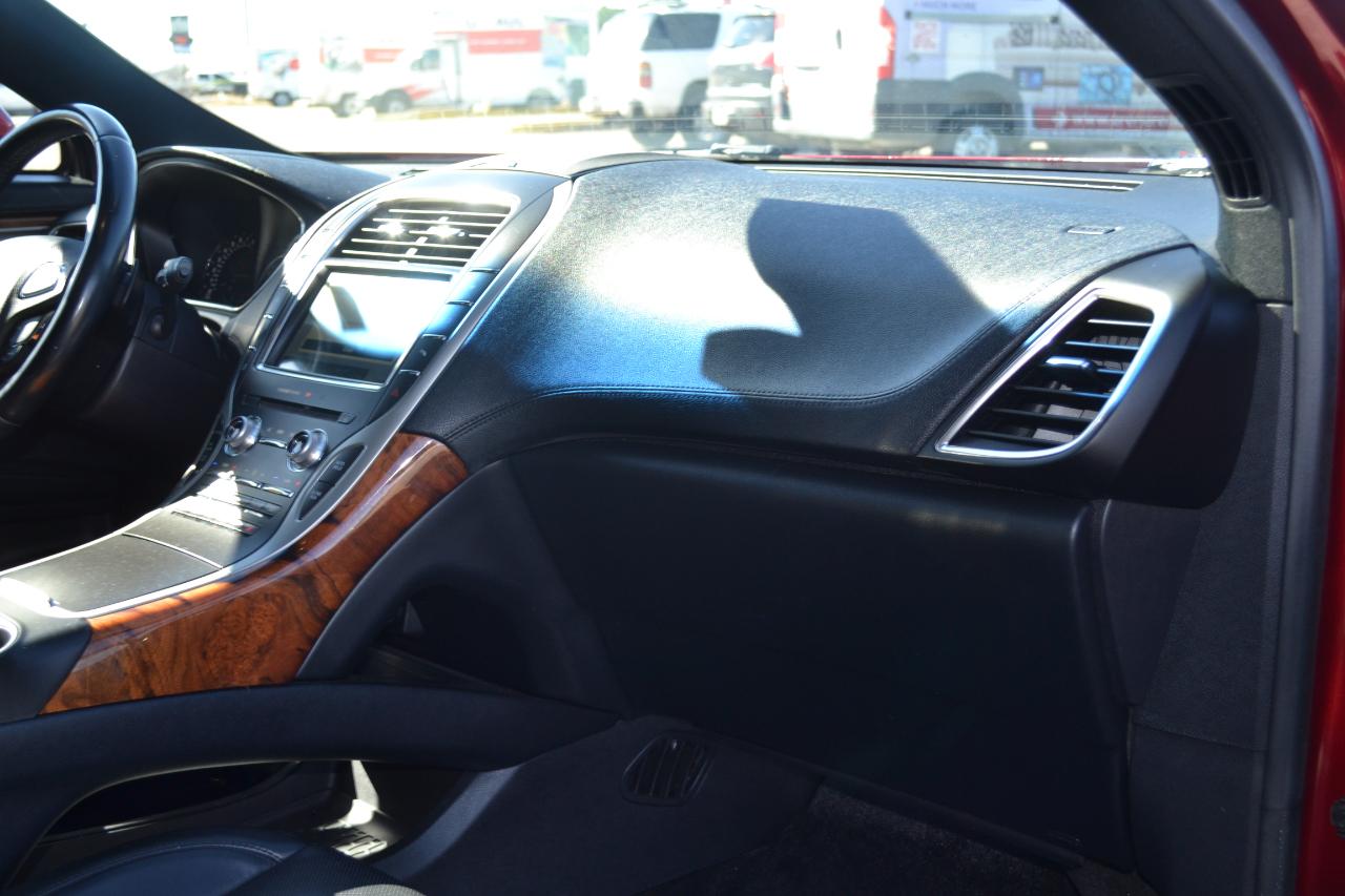 Lincoln MKX Reserve AWD 2016