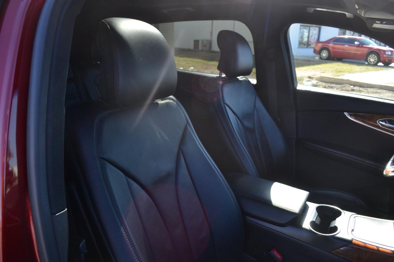 Lincoln MKX Reserve AWD 2016