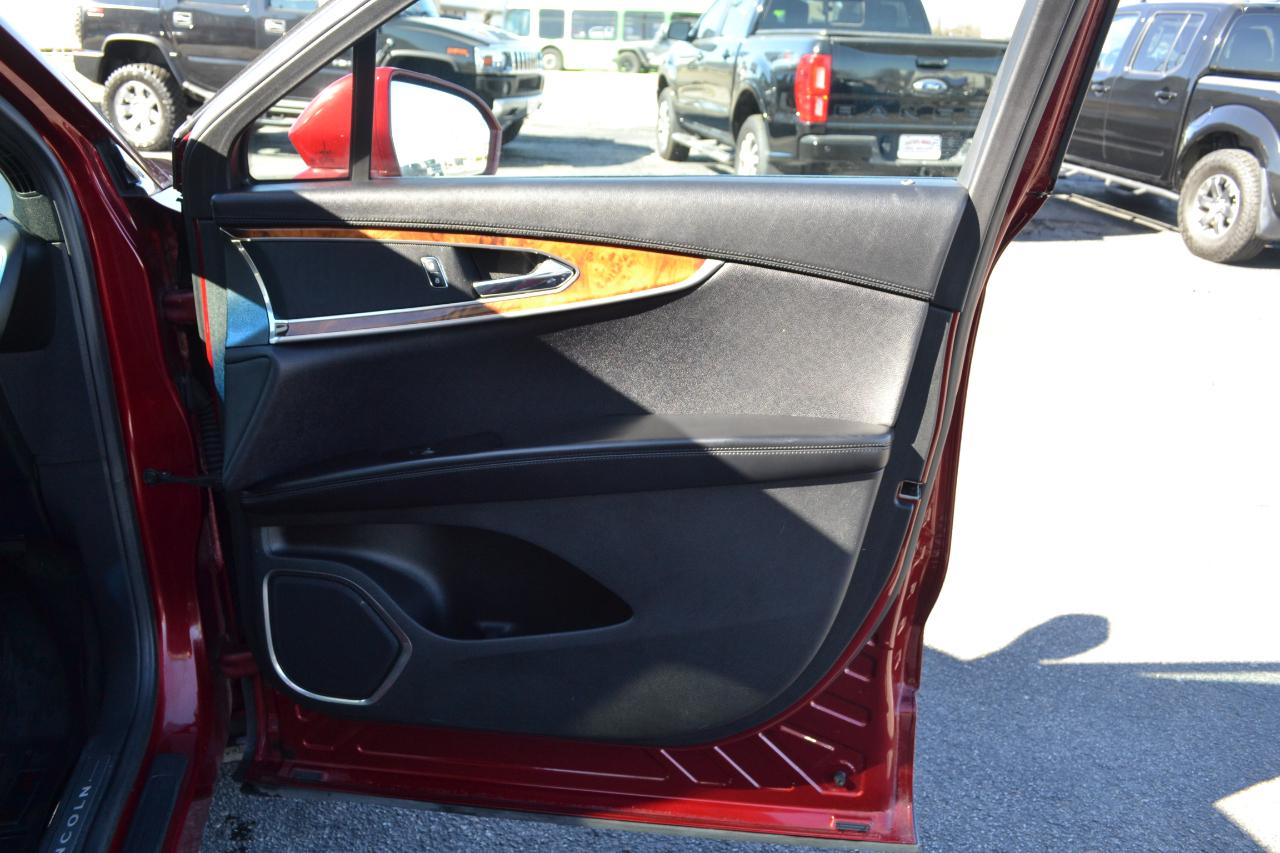 Lincoln MKX Reserve AWD 2016