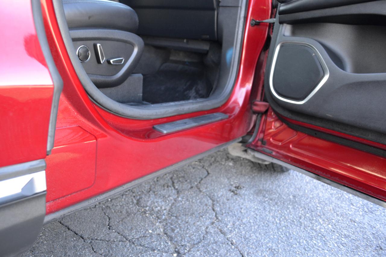 Lincoln MKX Reserve AWD 2016