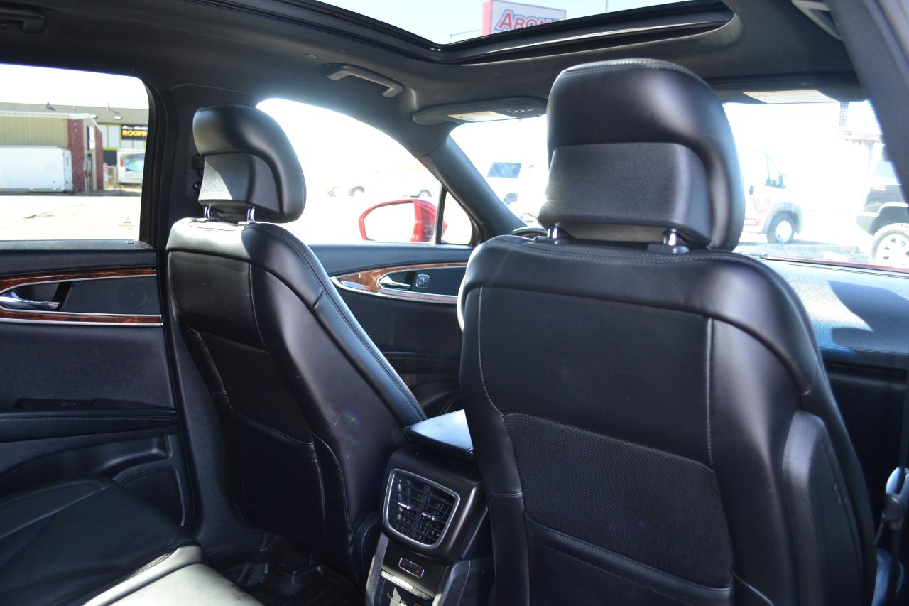 Lincoln MKX Reserve AWD 2016