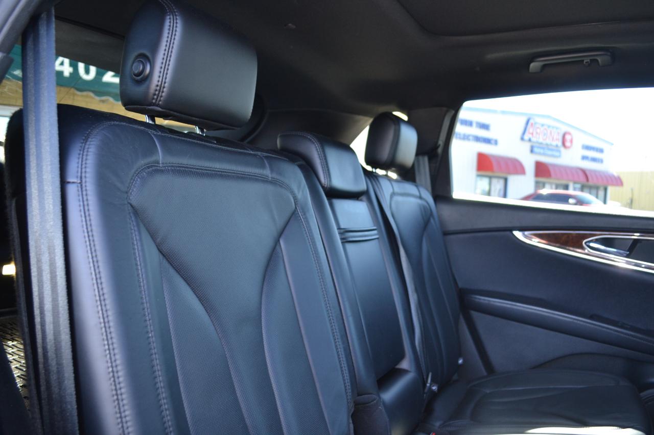 Lincoln MKX Reserve AWD 2016