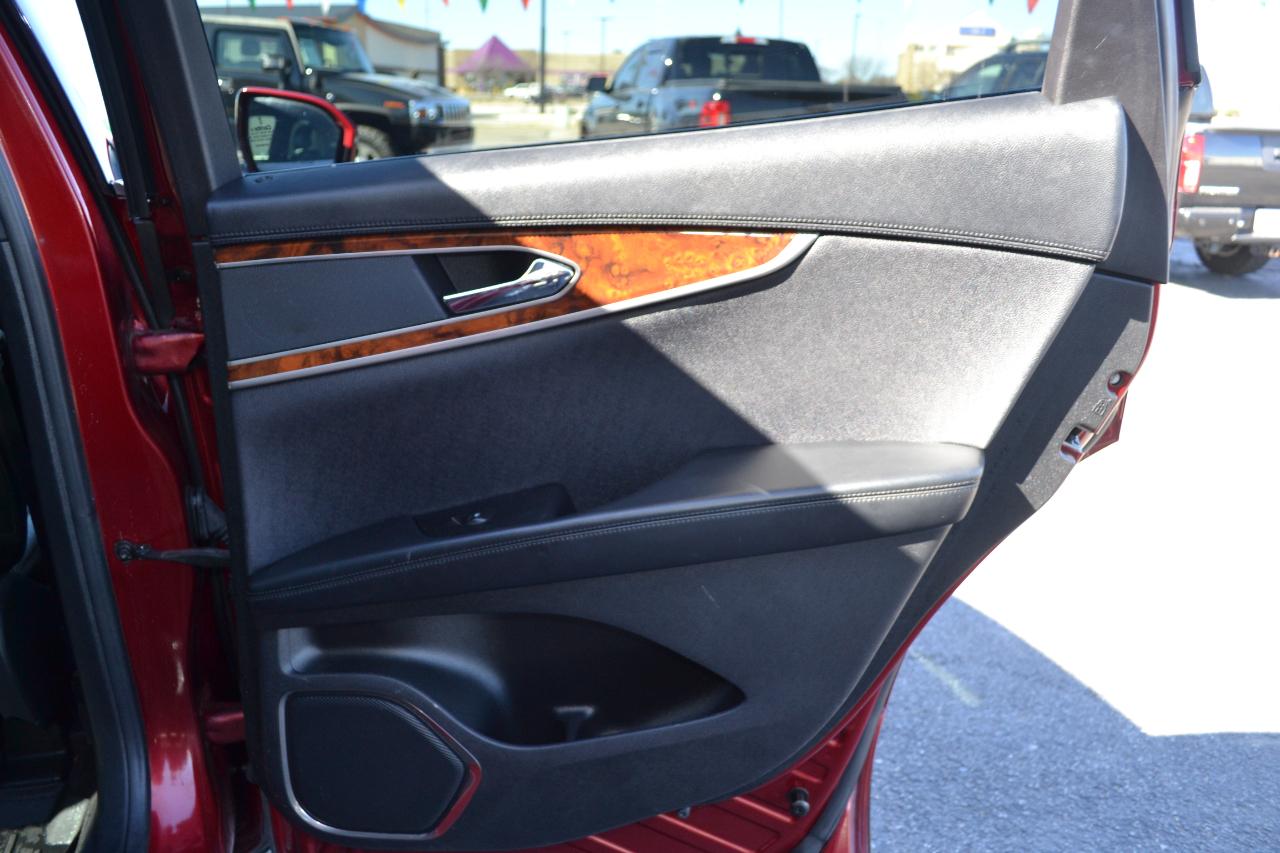 Lincoln MKX Reserve AWD 2016