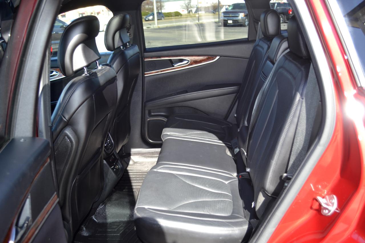 Lincoln MKX Reserve AWD 2016