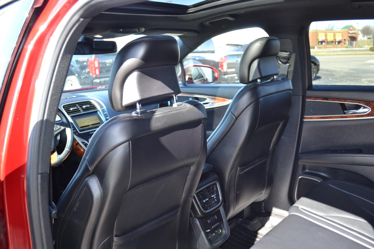 Lincoln MKX Reserve AWD 2016