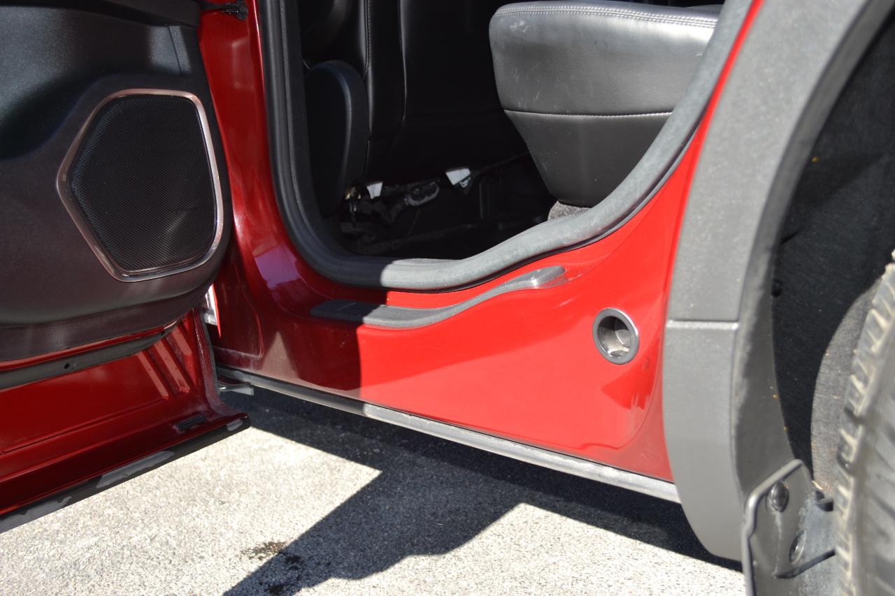 Lincoln MKX Reserve AWD 2016