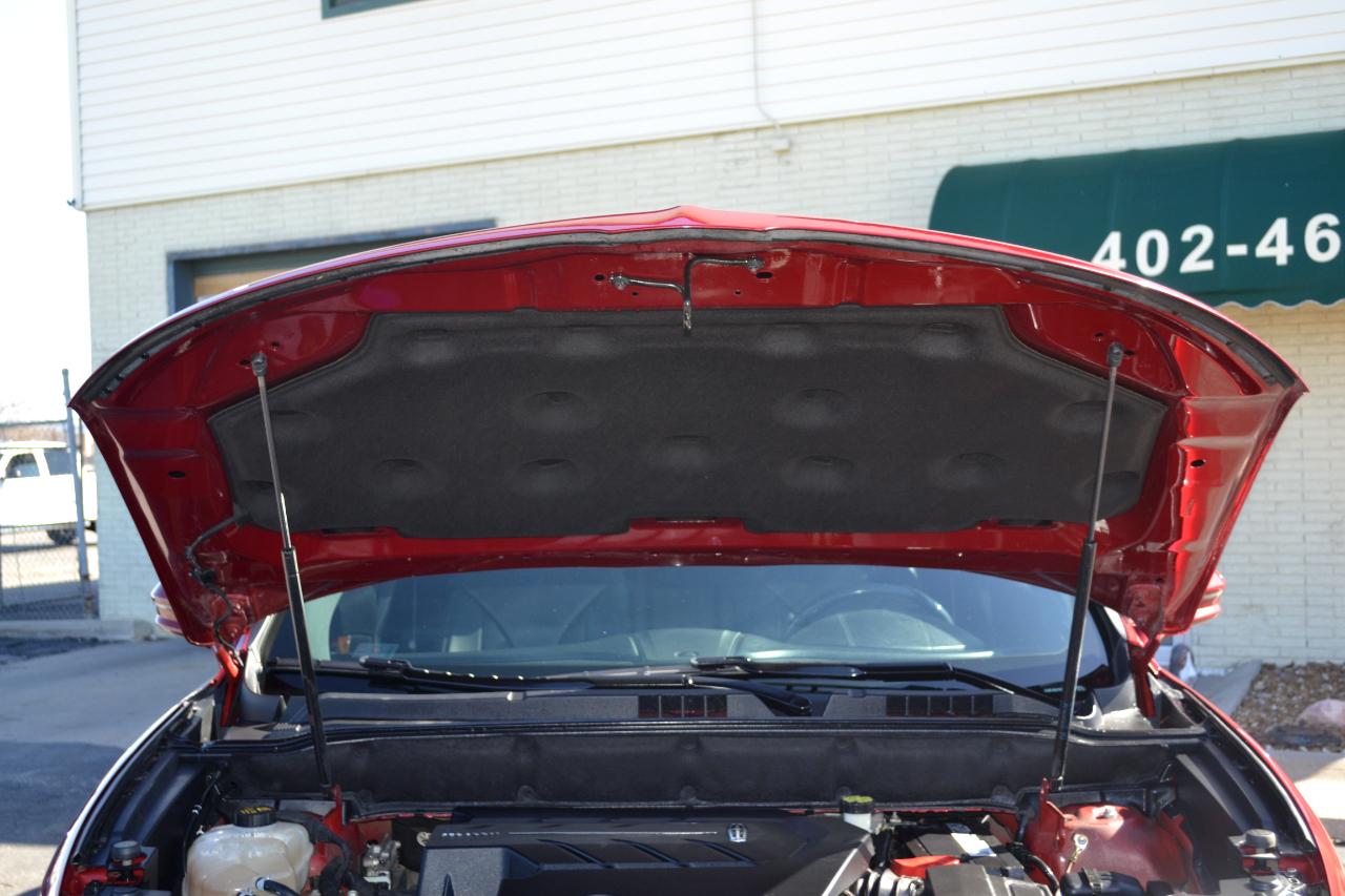 Lincoln MKX Reserve AWD 2016