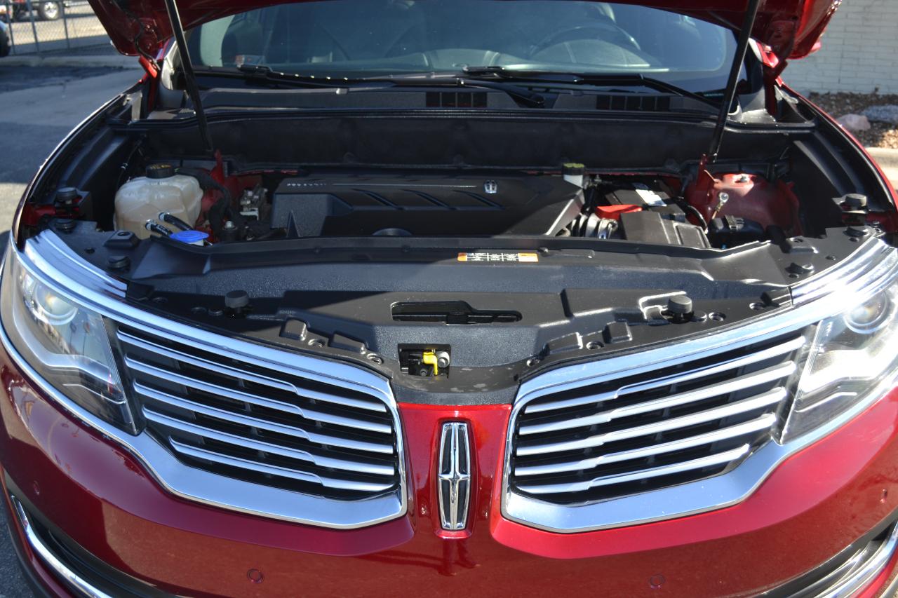 Lincoln MKX Reserve AWD 2016