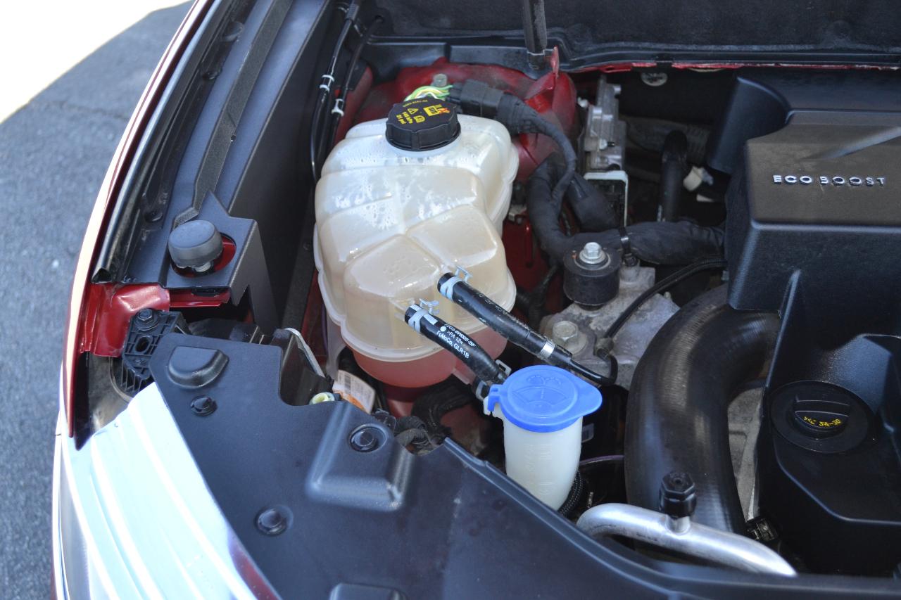 Lincoln MKX Reserve AWD 2016