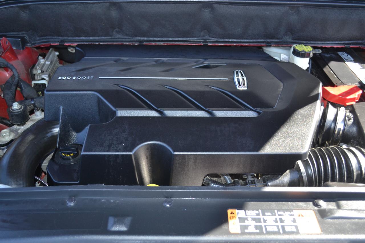 Lincoln MKX Reserve AWD 2016