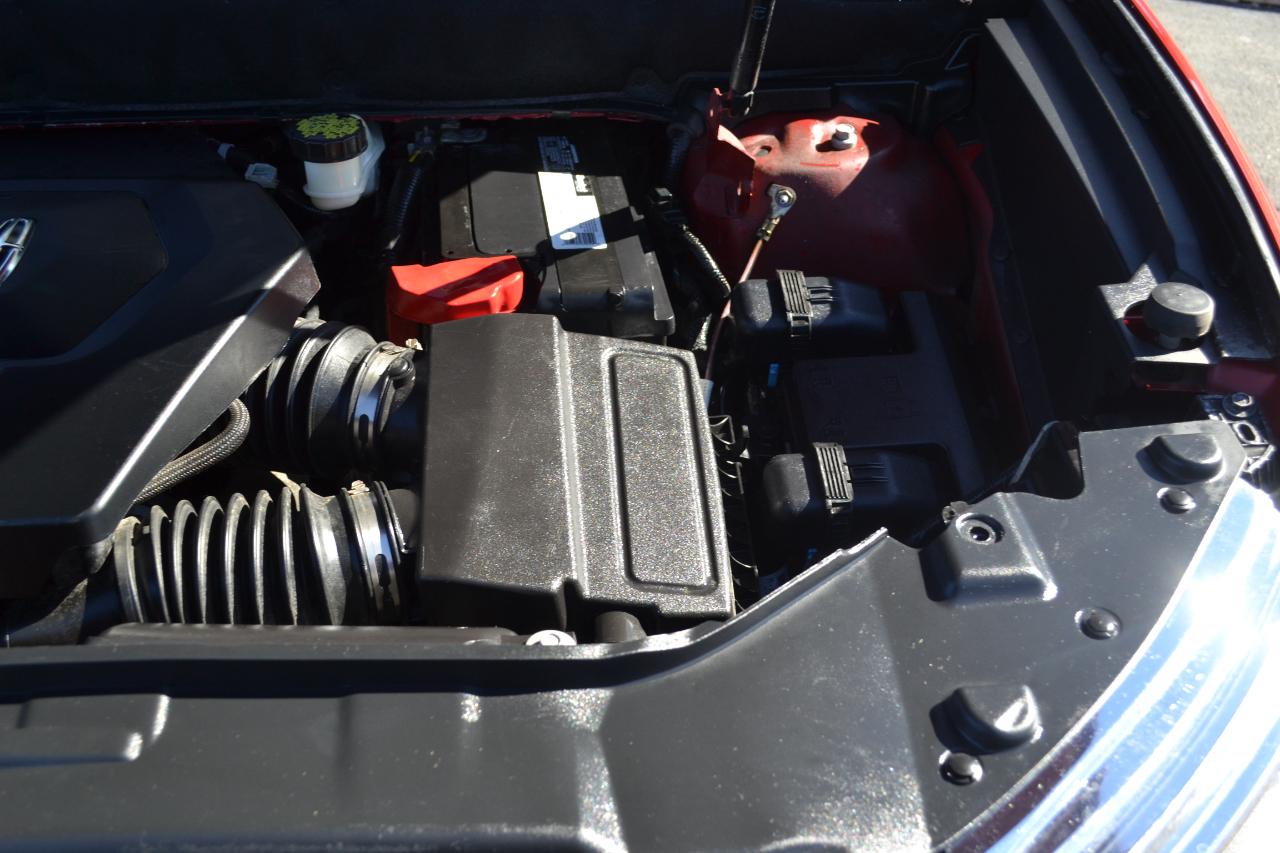 Lincoln MKX Reserve AWD 2016