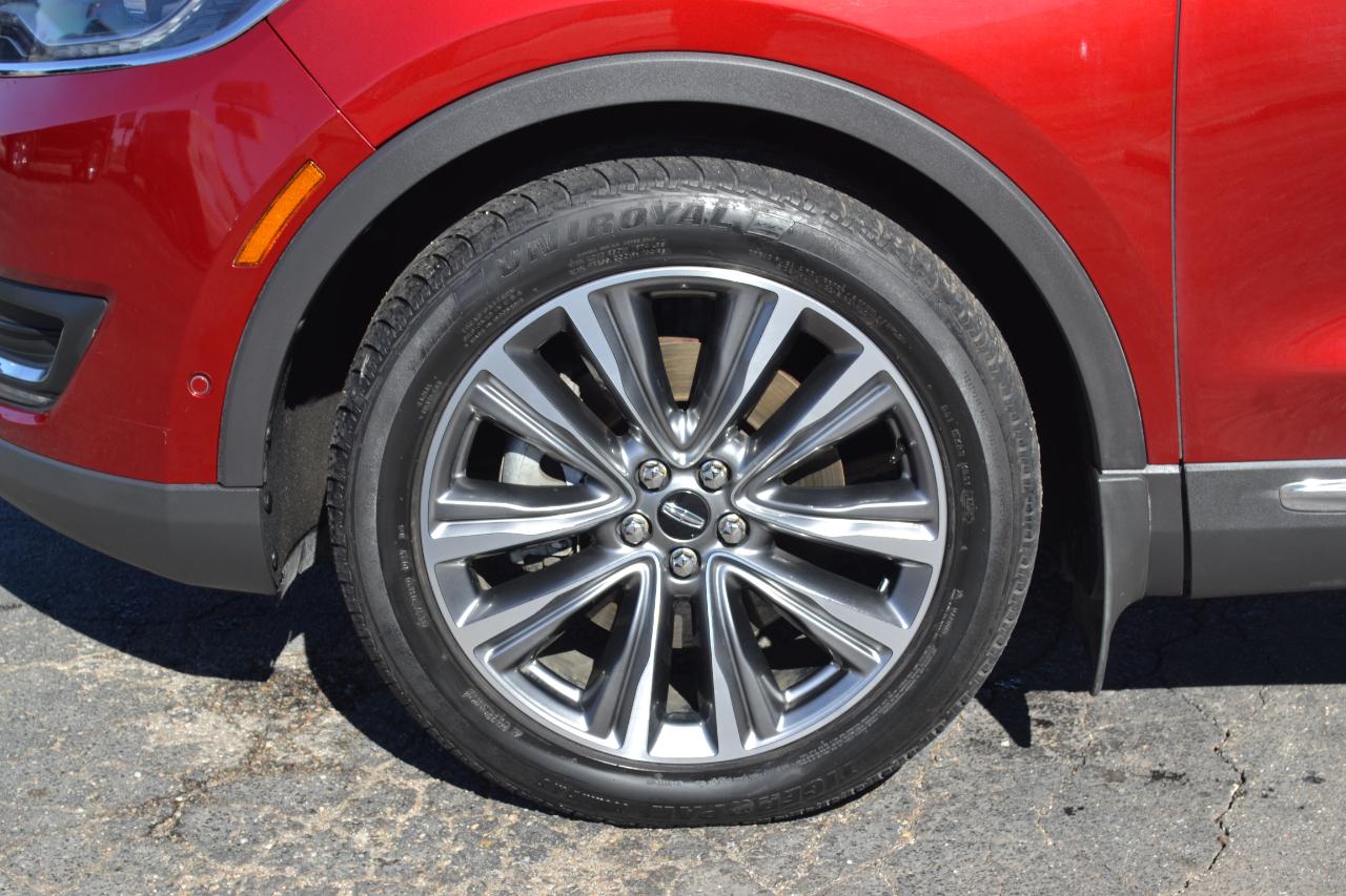 Lincoln MKX Reserve AWD 2016