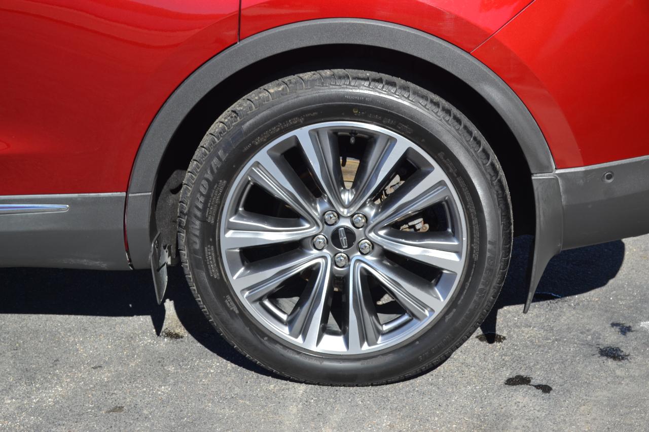 Lincoln MKX Reserve AWD 2016