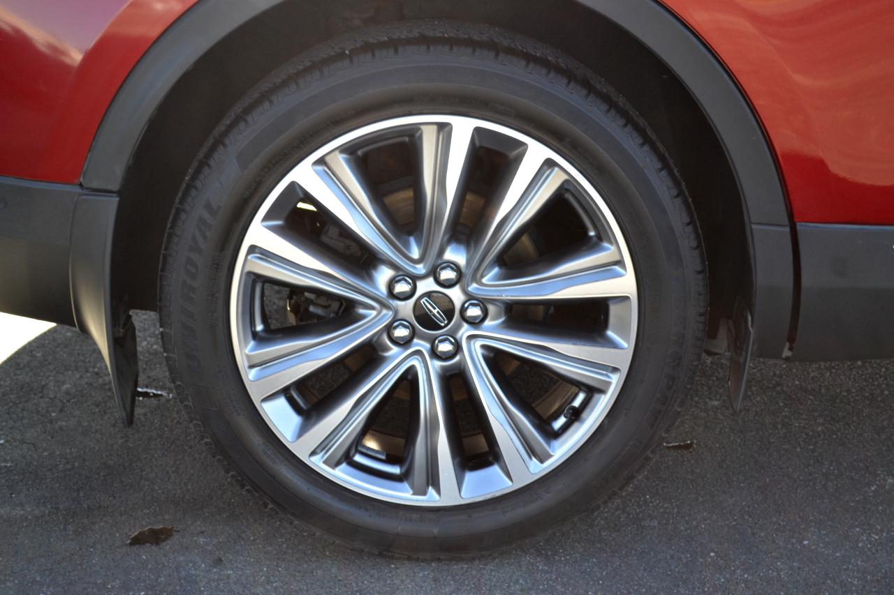 Lincoln MKX Reserve AWD 2016