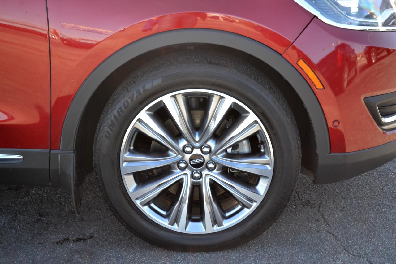 Lincoln MKX Reserve AWD 2016