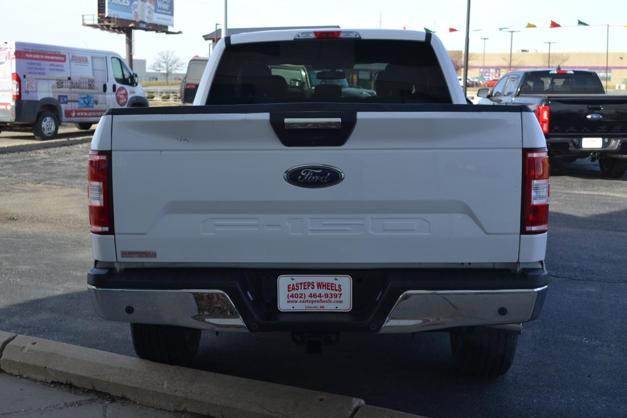 Ford F-150 XLT SuperCab 6.5-ft. Bed 4WD 2020