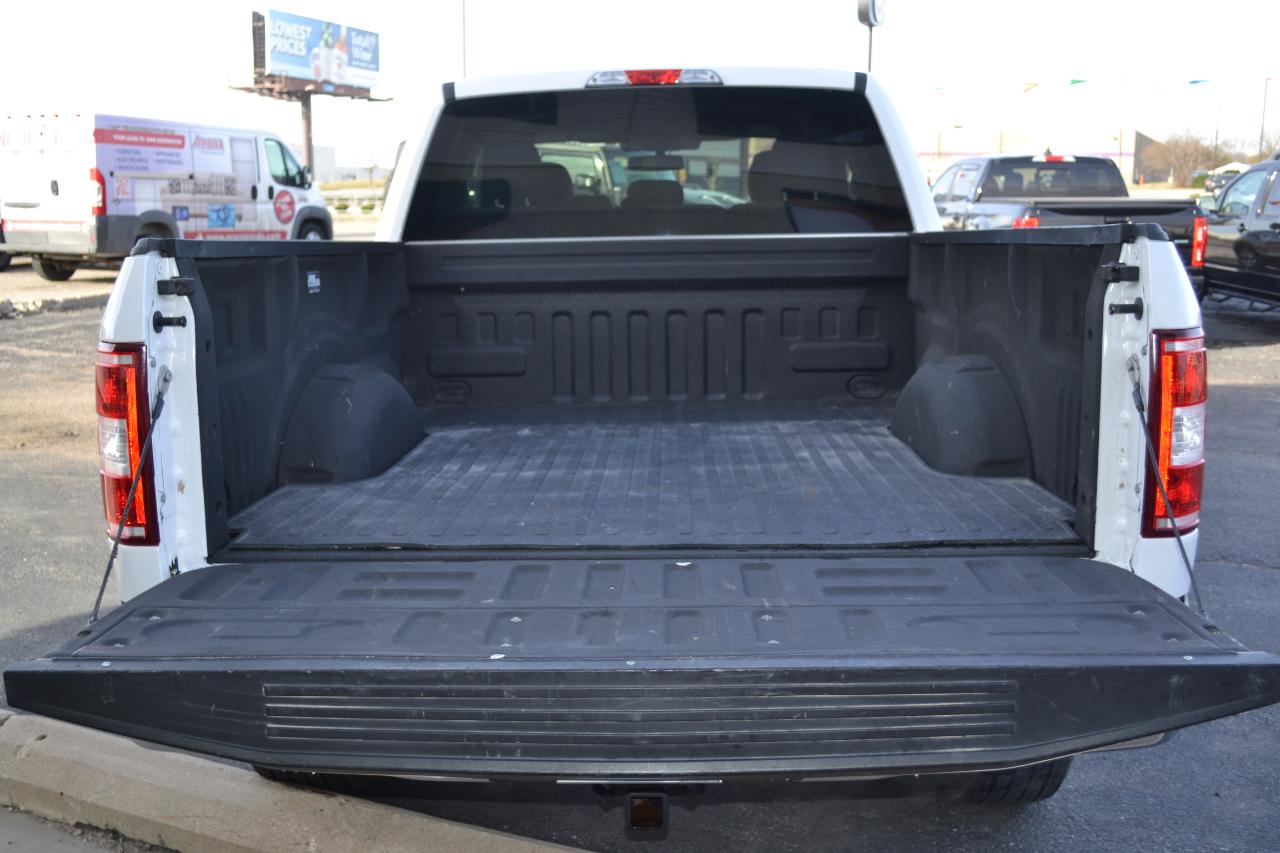 Ford F-150 XLT SuperCab 6.5-ft. Bed 4WD 2020