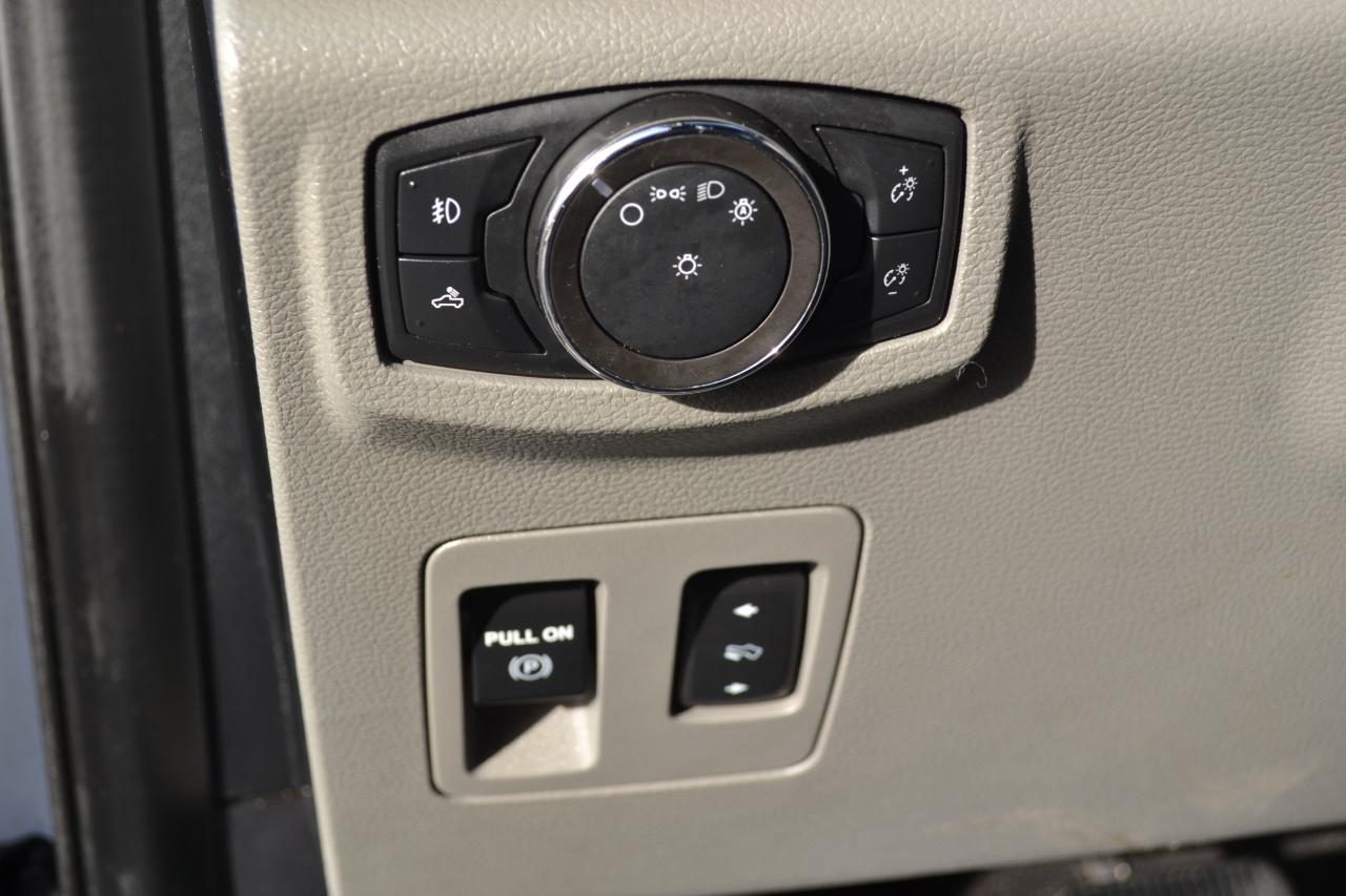 Ford F-150 XLT SuperCab 6.5-ft. Bed 4WD 2020