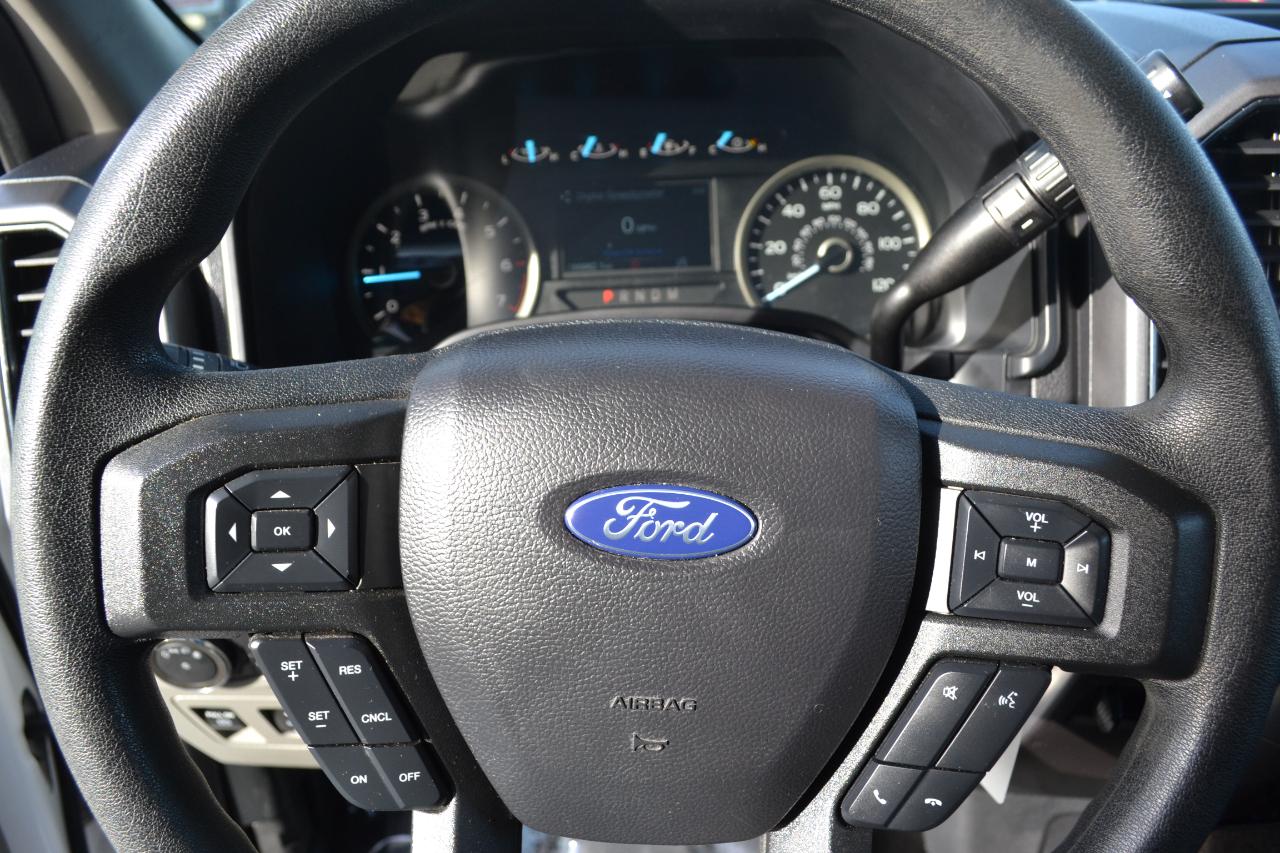 Ford F-150 XLT SuperCab 6.5-ft. Bed 4WD 2020