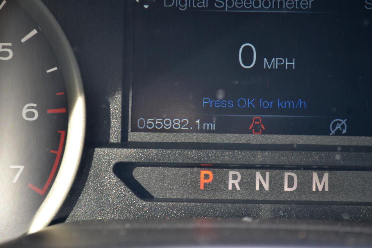 Ford F-150 XLT SuperCab 6.5-ft. Bed 4WD 2020