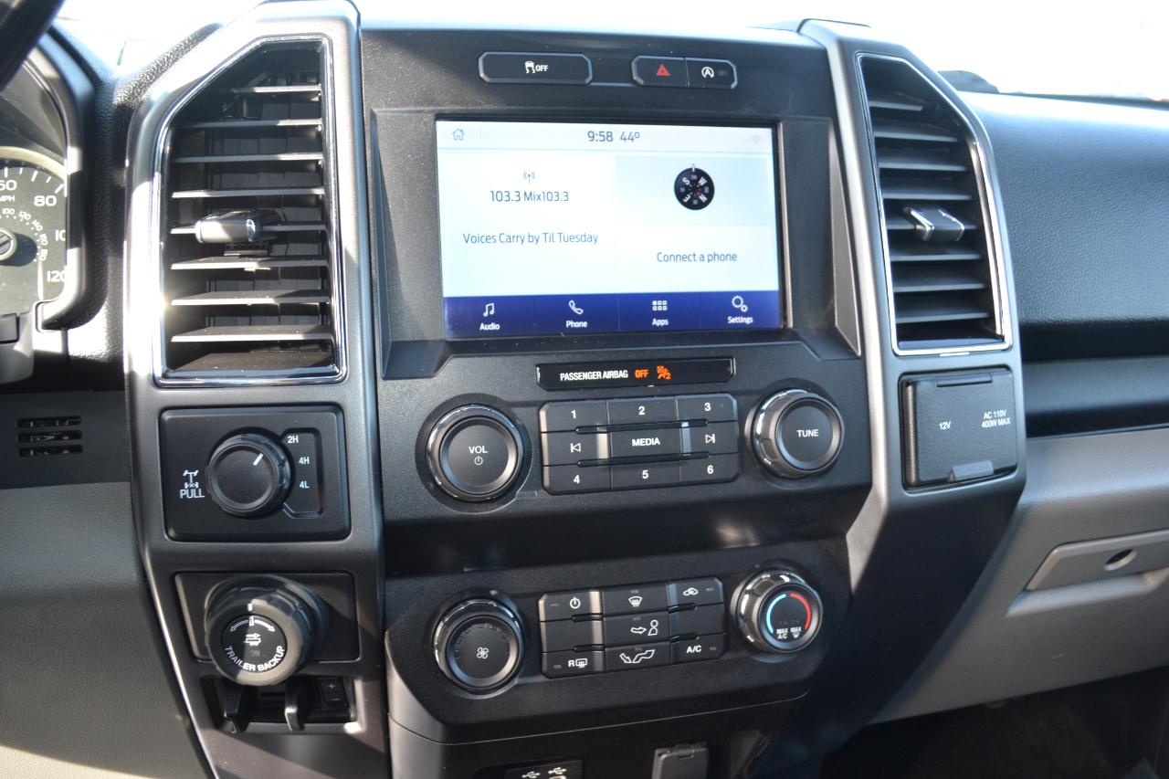 Ford F-150 XLT SuperCab 6.5-ft. Bed 4WD 2020