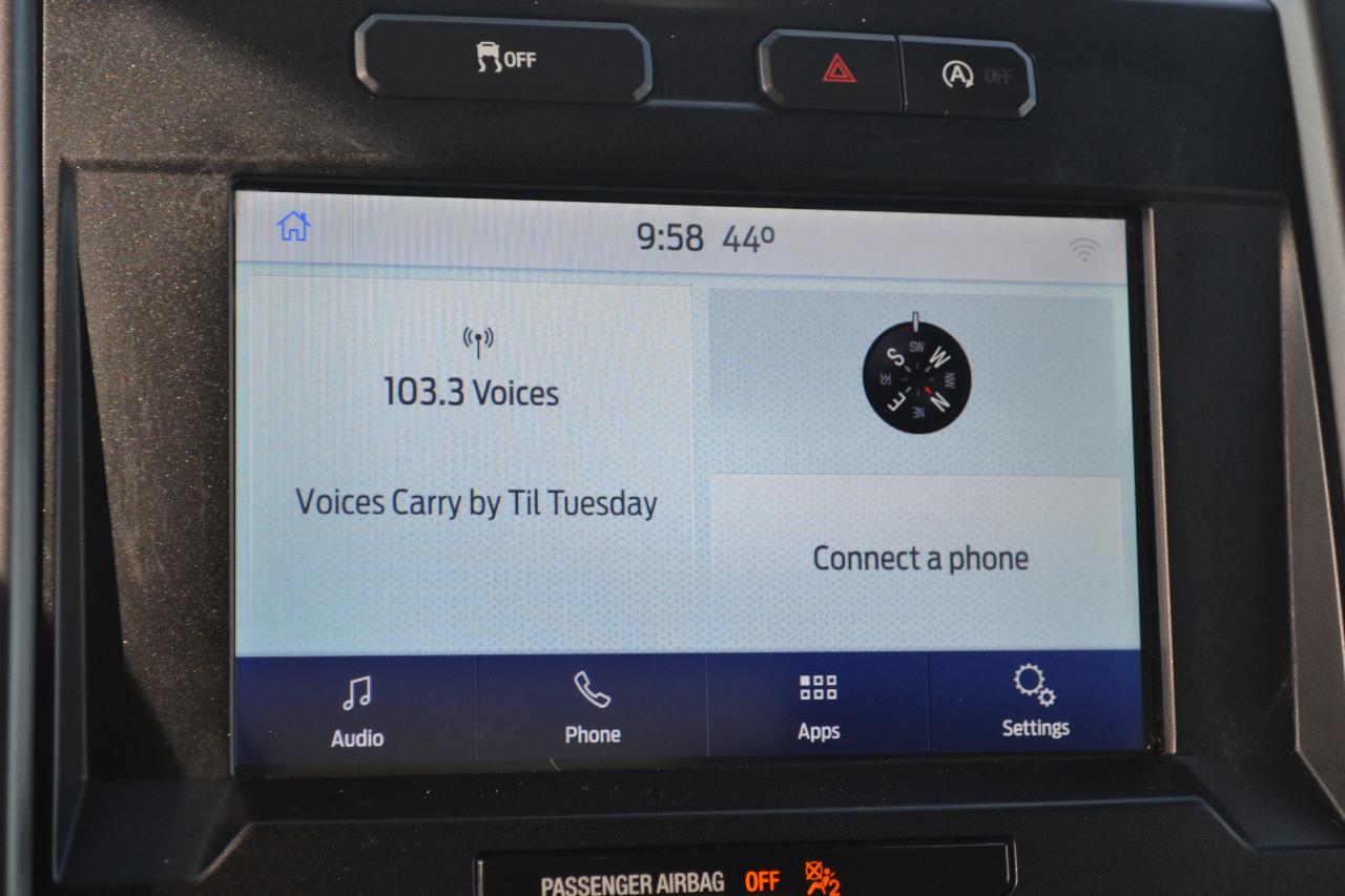 Ford F-150 XLT SuperCab 6.5-ft. Bed 4WD 2020