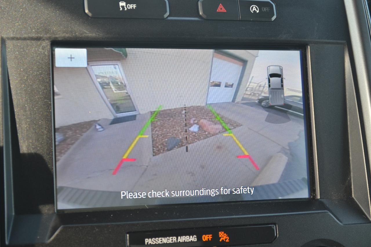 Ford F-150 XLT SuperCab 6.5-ft. Bed 4WD 2020