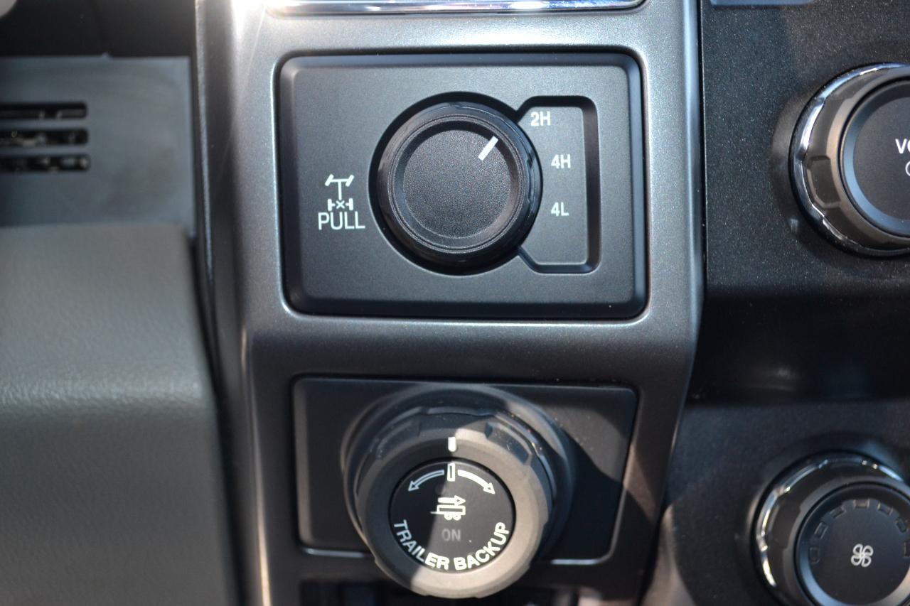 Ford F-150 XLT SuperCab 6.5-ft. Bed 4WD 2020