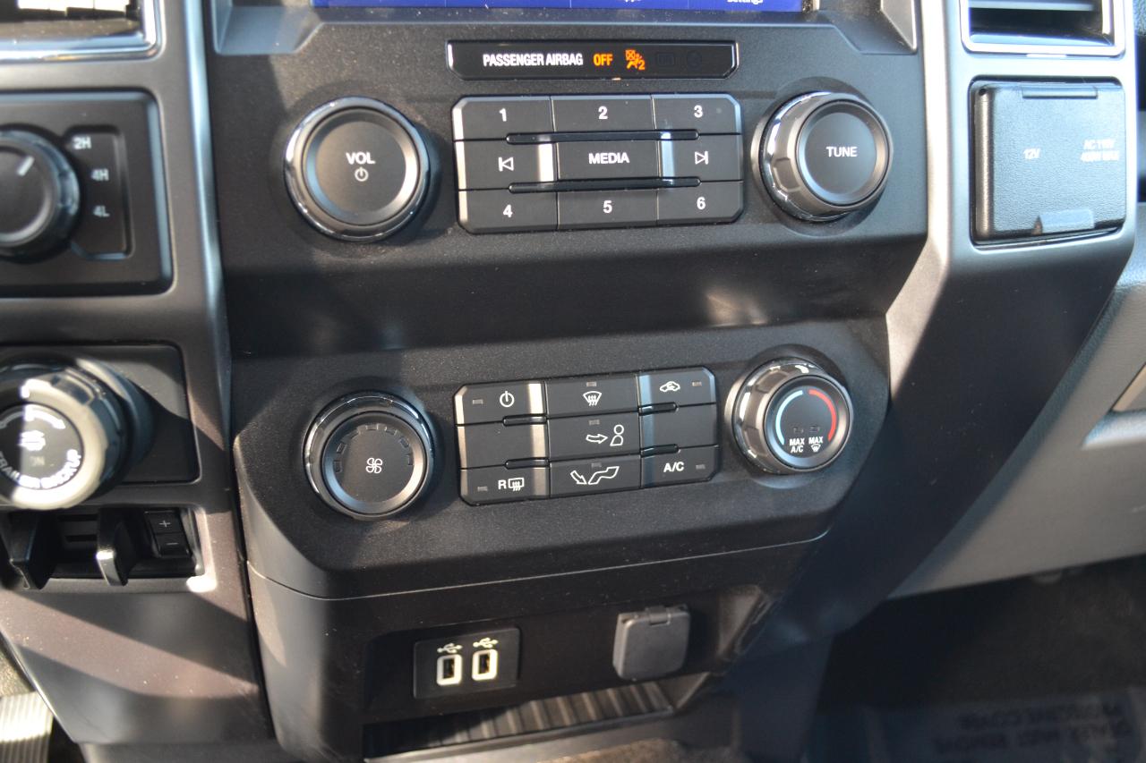 Ford F-150 XLT SuperCab 6.5-ft. Bed 4WD 2020