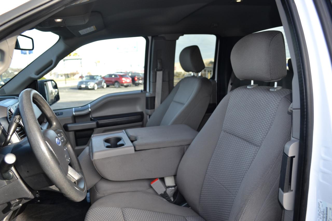 Ford F-150 XLT SuperCab 6.5-ft. Bed 4WD 2020