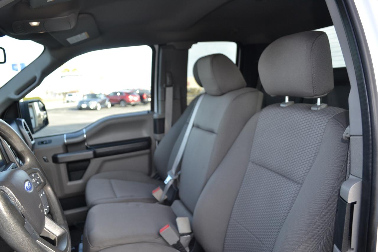 Ford F-150 XLT SuperCab 6.5-ft. Bed 4WD 2020