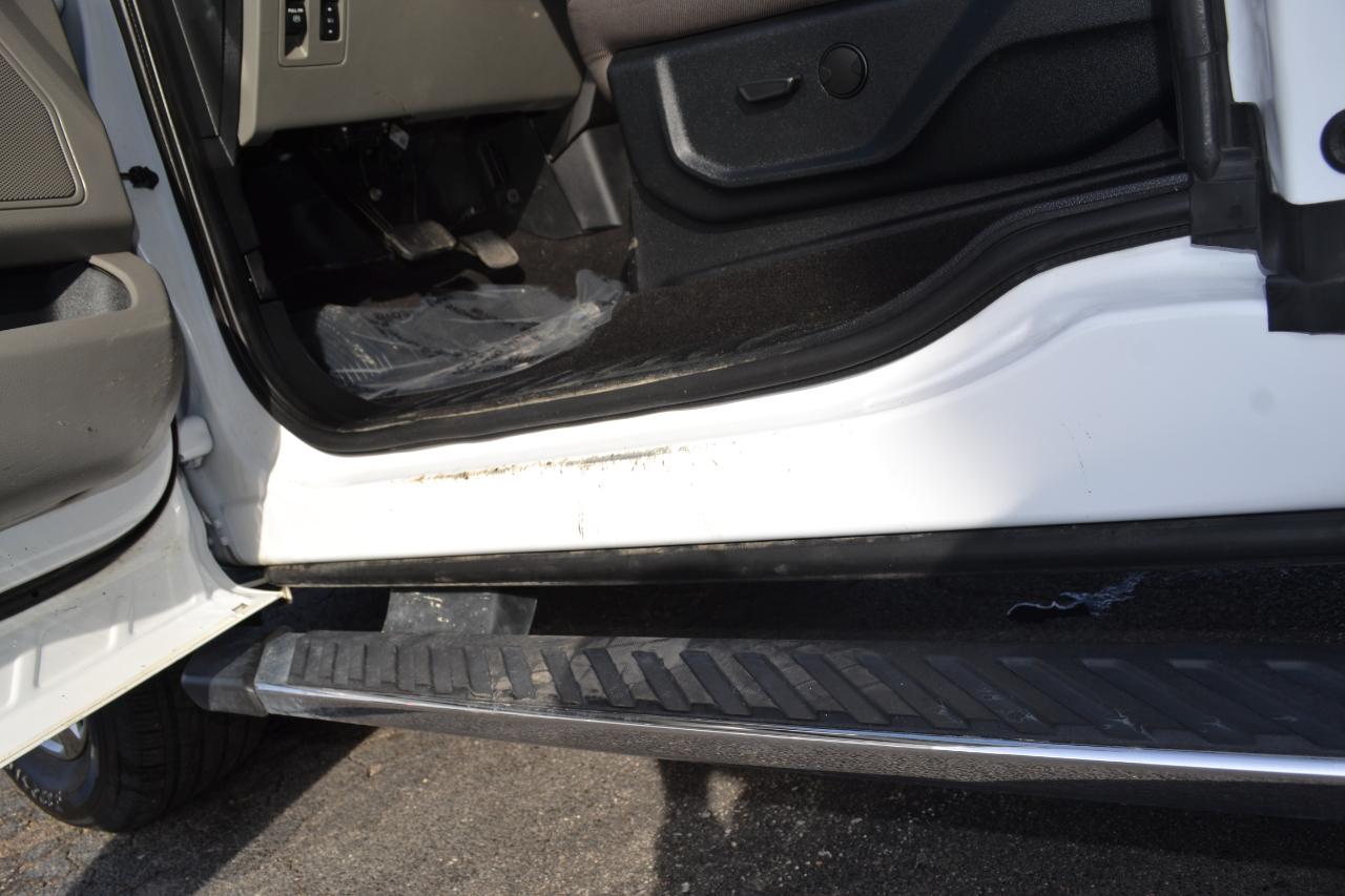 Ford F-150 XLT SuperCab 6.5-ft. Bed 4WD 2020