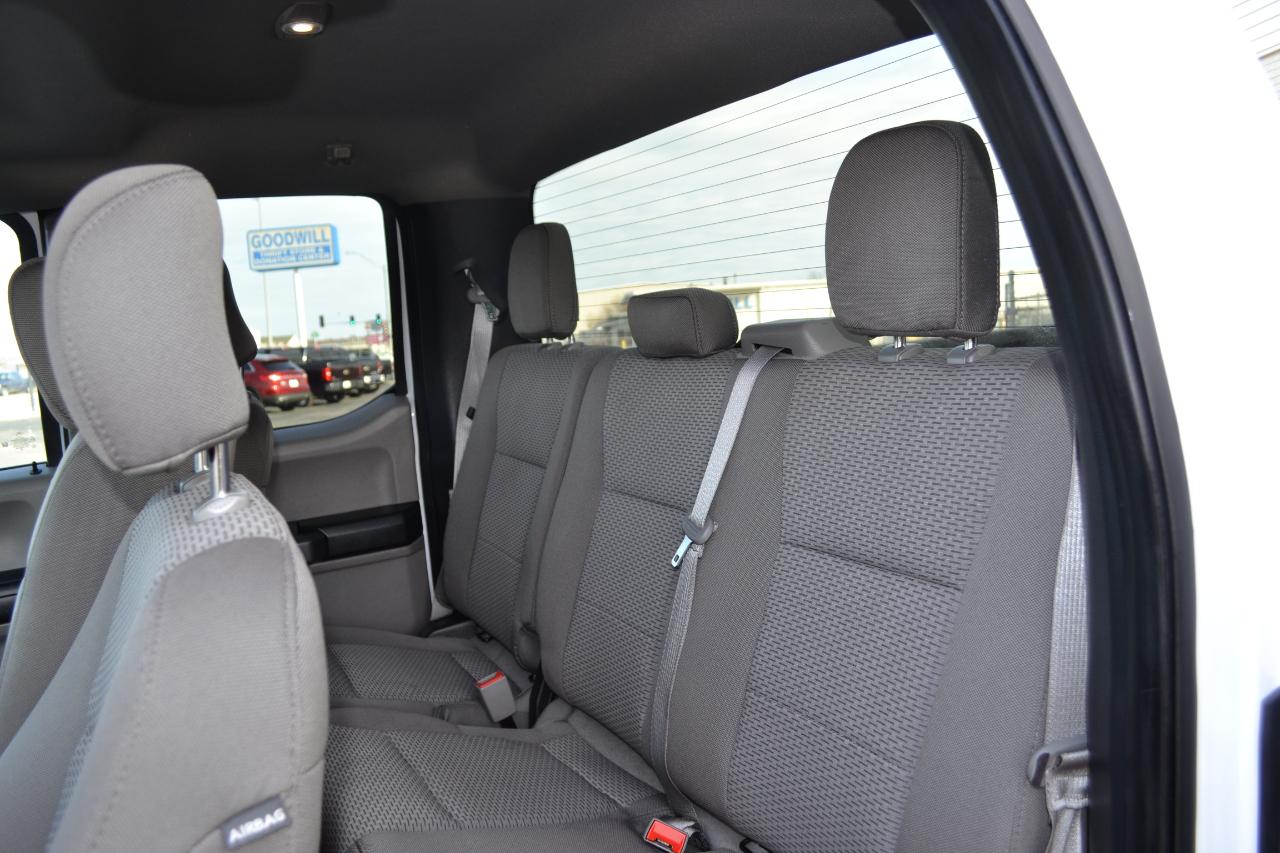 Ford F-150 XLT SuperCab 6.5-ft. Bed 4WD 2020