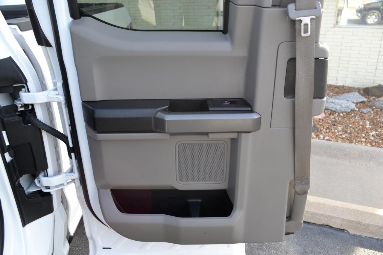 Ford F-150 XLT SuperCab 6.5-ft. Bed 4WD 2020