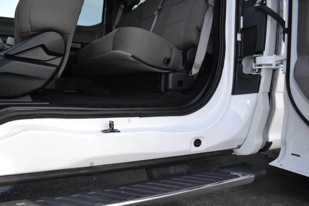 Ford F-150 XLT SuperCab 6.5-ft. Bed 4WD 2020