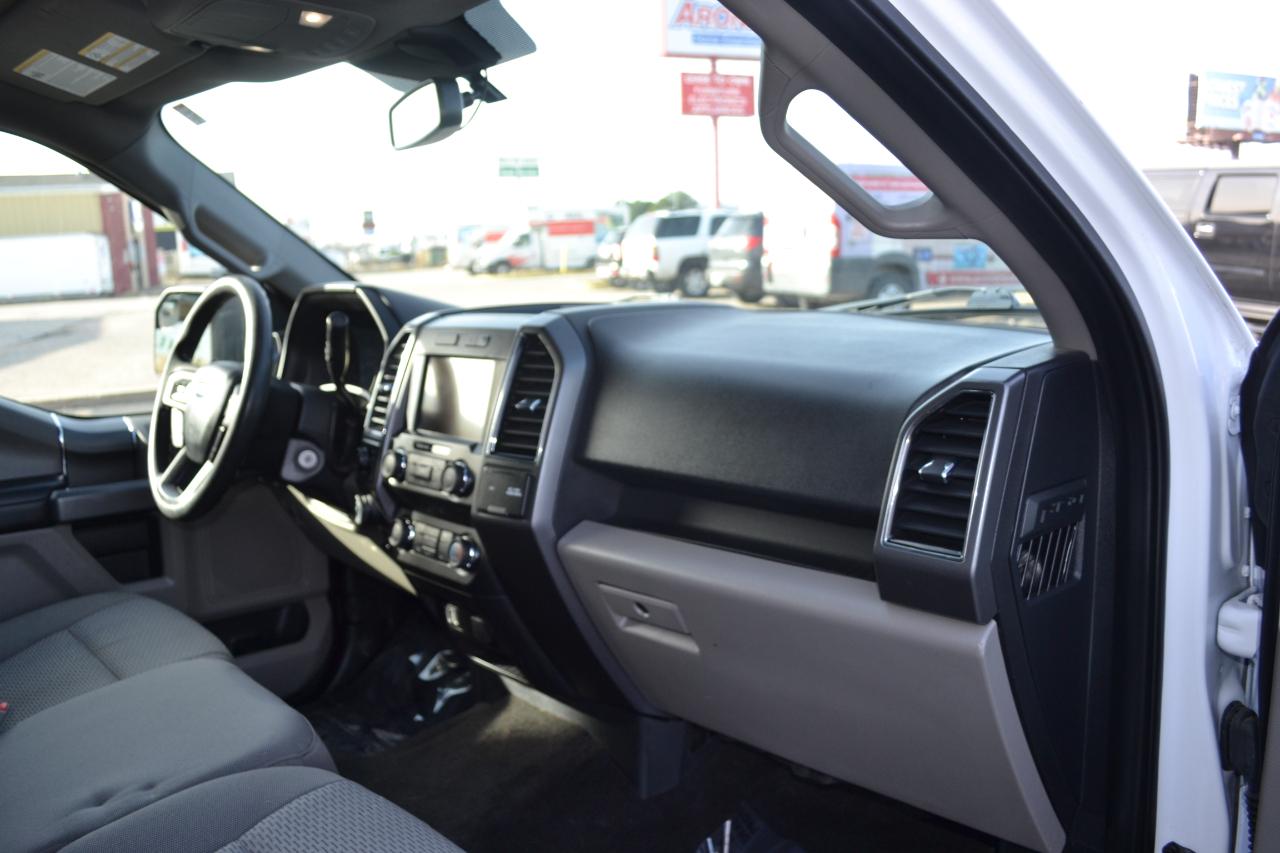 Ford F-150 XLT SuperCab 6.5-ft. Bed 4WD 2020