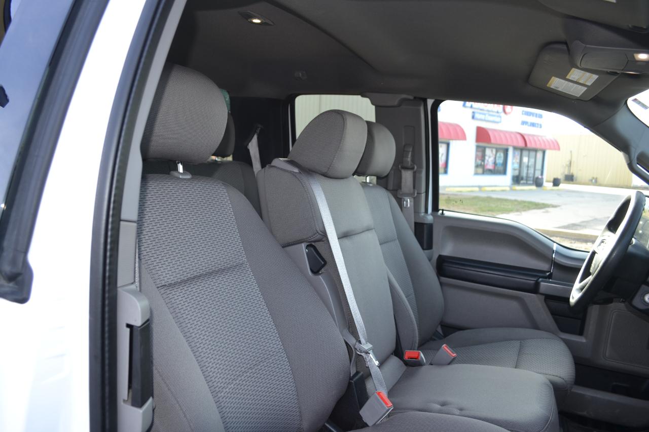 Ford F-150 XLT SuperCab 6.5-ft. Bed 4WD 2020