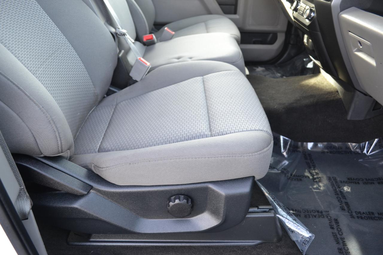 Ford F-150 XLT SuperCab 6.5-ft. Bed 4WD 2020