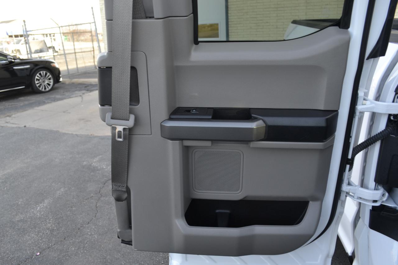 Ford F-150 XLT SuperCab 6.5-ft. Bed 4WD 2020