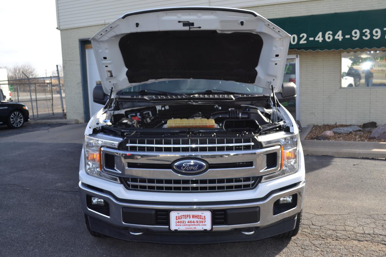 Ford F-150 XLT SuperCab 6.5-ft. Bed 4WD 2020