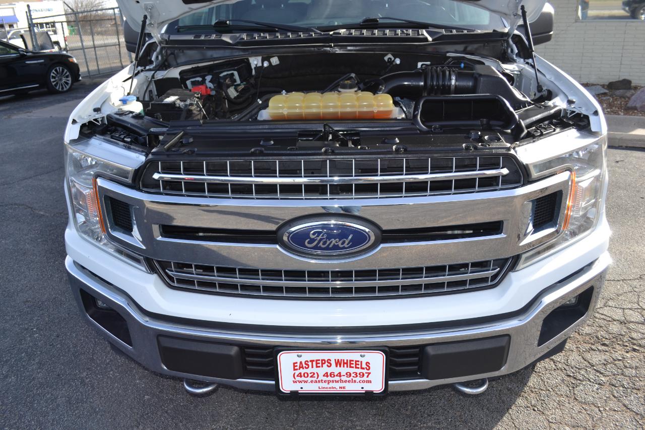 Ford F-150 XLT SuperCab 6.5-ft. Bed 4WD 2020