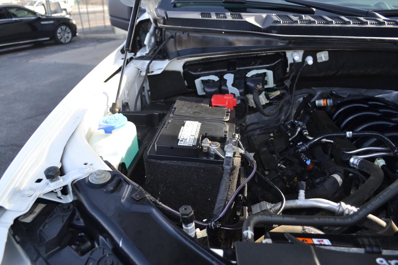 Ford F-150 XLT SuperCab 6.5-ft. Bed 4WD 2020