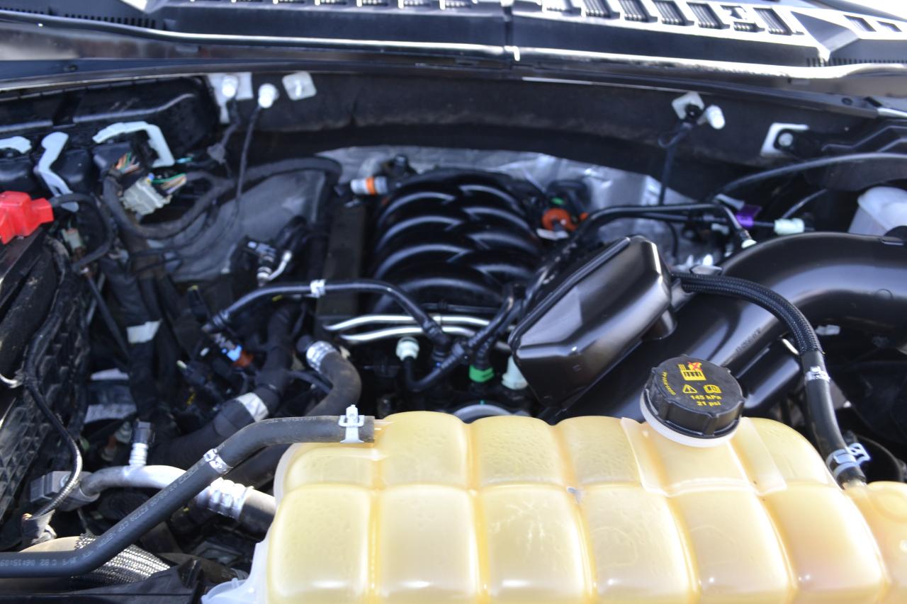 Ford F-150 XLT SuperCab 6.5-ft. Bed 4WD 2020