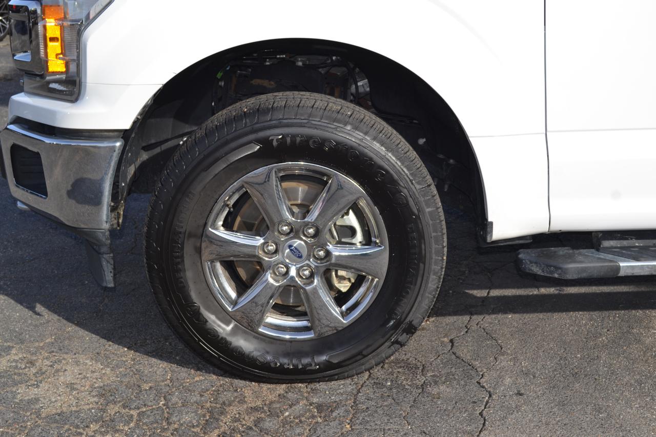 Ford F-150 XLT SuperCab 6.5-ft. Bed 4WD 2020