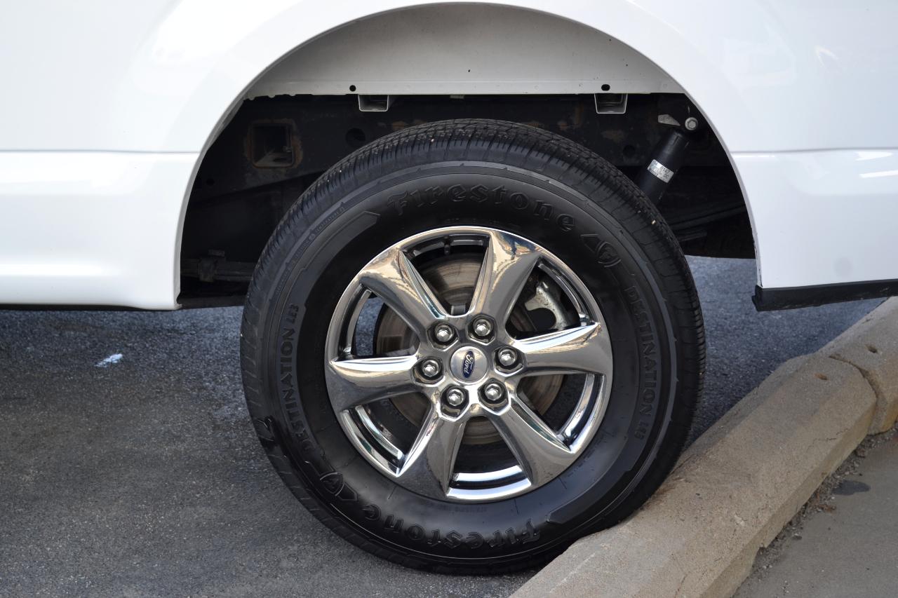 Ford F-150 XLT SuperCab 6.5-ft. Bed 4WD 2020