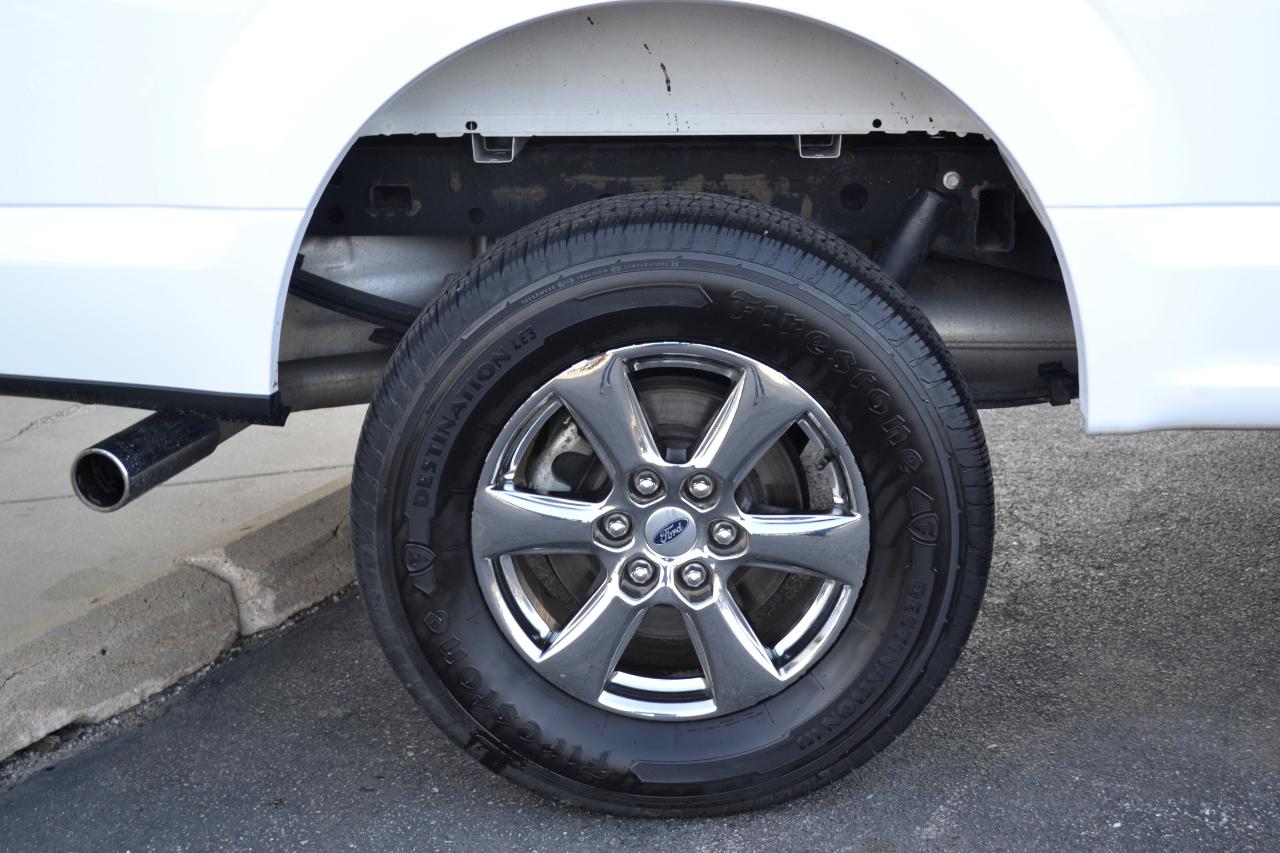 Ford F-150 XLT SuperCab 6.5-ft. Bed 4WD 2020