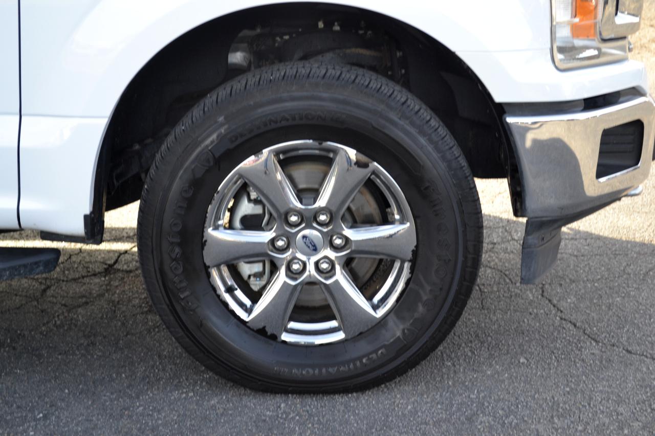 Ford F-150 XLT SuperCab 6.5-ft. Bed 4WD 2020